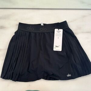 Alo Aces Tennis Skirt